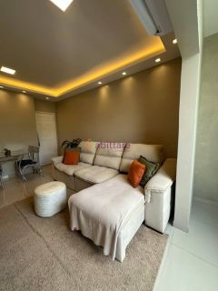 Apartamento Mobiliado de 73m² com 2 quartos (1 suite) + Escritorio no Arco Verde