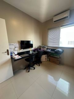 Apartamento Mobiliado de 73m² com 2 quartos (1 suite) + Escritorio no Arco Verde