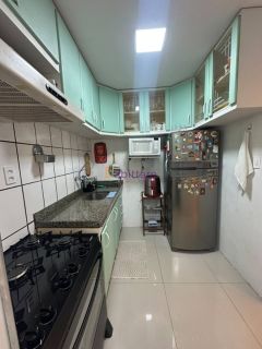 Apartamento Mobiliado de 73m² com 2 quartos (1 suite) + Escritorio no Arco Verde