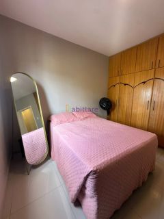 Apartamento Mobiliado de 73m² com 2 quartos (1 suite) + Escritorio no Arco Verde