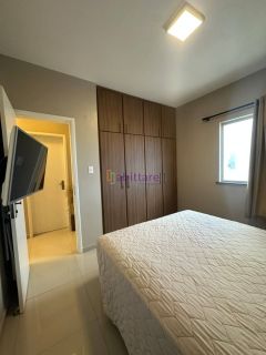 Apartamento Mobiliado de 73m² com 2 quartos (1 suite) + Escritorio no Arco Verde