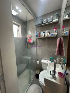 Apartamento Mobiliado de 73m² com 2 quartos (1 suite) + Escritorio no Arco Verde