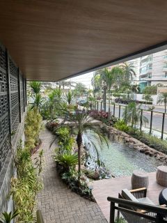 Quartier 22 - Apartamento de 165m² com 04 suítes (1 master) na Península da Ponta D'areia