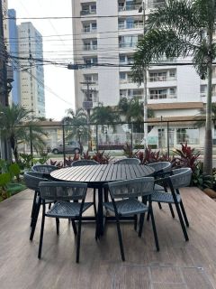 Quartier 22 - Apartamento de 165m² com 04 suítes (1 master) na Península da Ponta D'areia