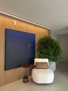 Quartier 22 - Apartamento de 165m² com 04 suítes (1 master) na Península da Ponta D'areia