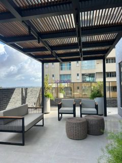 Quartier 22 - Apartamento de 165m² com 04 suítes (1 master) na Península da Ponta D'areia