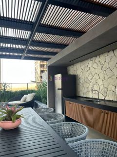 Quartier 22 - Apartamento de 165m² com 04 suítes (1 master) na Península da Ponta D'areia
