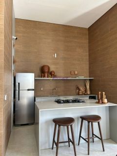 Quartier 22 - Apartamento de 165m² com 04 suítes (1 master) na Península da Ponta D'areia