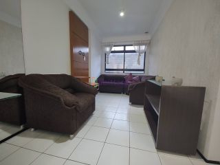 Apartamento de 65m² com 2 quartos (1 suíte) no Roma Garden