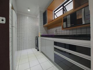 Apartamento de 65m² com 2 quartos (1 suíte) no Roma Garden