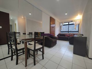 Apartamento de 65m² com 2 quartos (1 suíte) no Roma Garden