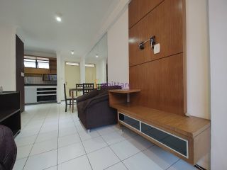 Apartamento de 65m² com 2 quartos (1 suíte) no Roma Garden