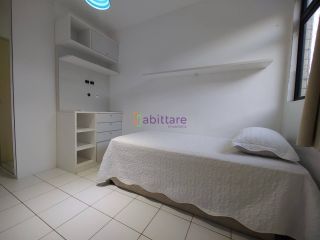 Apartamento de 65m² com 2 quartos (1 suíte) no Roma Garden