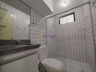 Apartamento de 65m² com 2 quartos (1 suíte) no Roma Garden