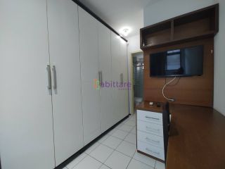Apartamento de 65m² com 2 quartos (1 suíte) no Roma Garden