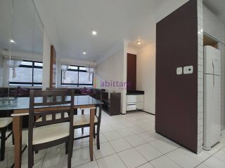 Apartamento de 65m² com 2 quartos (1 suíte) no Roma Garden