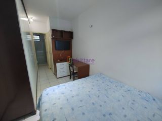 Apartamento de 65m² com 2 quartos (1 suíte) no Roma Garden