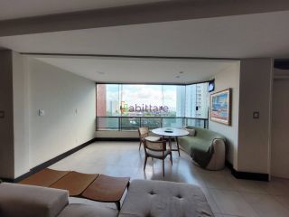 Apartamento de 232m² com 3 suítes + DCE no Edifício Matisse - Jardim Renascença
