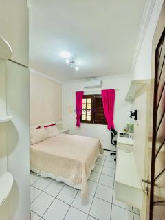 Casa de 160m² com 3 quartos (2 suítes) no Victória Residence - Cohama