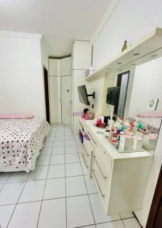 Casa de 160m² com 3 quartos (2 suítes) no Victória Residence - Cohama