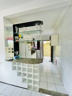 Casa de 160m² com 3 quartos (2 suítes) no Victória Residence - Cohama
