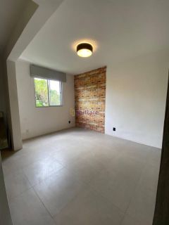 Apartamento de 68m² com 2 quartos (1 suíte) no Jardim Renascença
