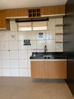 Apartamento de 68m² com 2 quartos (1 suíte) no Jardim Renascença