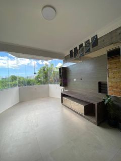 Apartamento de 68m² com 2 quartos (1 suíte) no Jardim Renascença