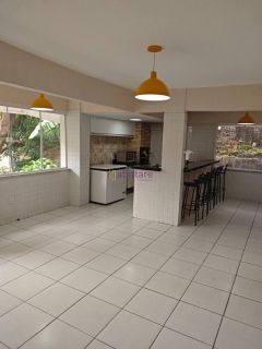 Apartamento de 68m² com 2 quartos (1 suíte) no Jardim Renascença
