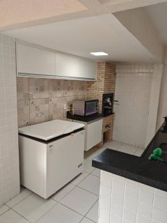 Apartamento de 68m² com 2 quartos (1 suíte) no Jardim Renascença