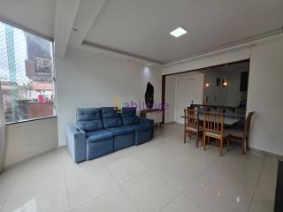Alugo apartamento no Edifício JK de 60m² com 2 quartos (1 suíte) no Renascença mobiliado