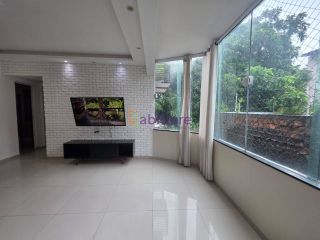 Alugo apartamento no Edifício JK de 60m² com 2 quartos (1 suíte) no Renascença mobiliado