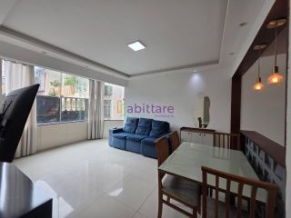 Alugo apartamento no Edifício JK de 60m² com 2 quartos (1 suíte) no Renascença mobiliado