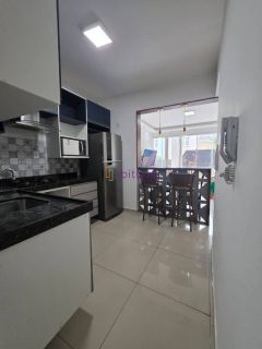 Alugo apartamento no Edifício JK de 60m² com 2 quartos (1 suíte) no Renascença mobiliado