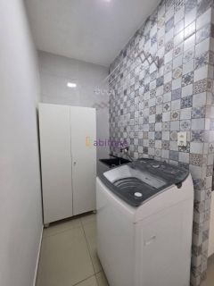 Alugo apartamento no Edifício JK de 60m² com 2 quartos (1 suíte) no Renascença mobiliado