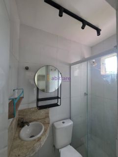 Alugo apartamento no Edifício JK de 60m² com 2 quartos (1 suíte) no Renascença mobiliado