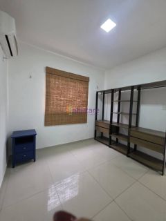 Alugo apartamento no Edifício JK de 60m² com 2 quartos (1 suíte) no Renascença mobiliado