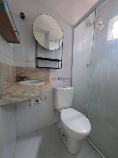 Alugo apartamento no Edifício JK de 60m² com 2 quartos (1 suíte) no Renascença mobiliado
