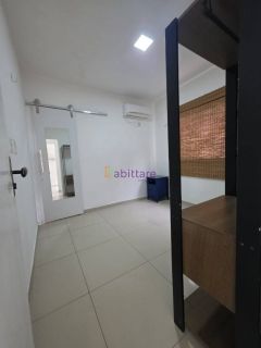 Alugo apartamento no Edifício JK de 60m² com 2 quartos (1 suíte) no Renascença mobiliado