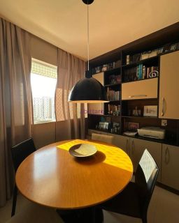 Apartamento com fino acabamento no Ecolagune - 217m² - 04 súítes - Ponta d'Areia