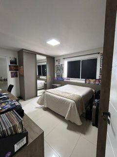 Apartamento no Ecolagune vista MAR- 217m² - 04 súítes - Ponta d'Areia - São Luís -MA
