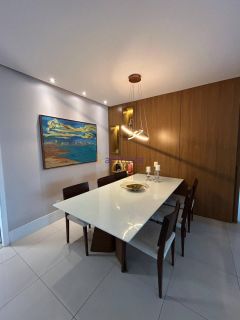 Apartamento no Ecolagune vista MAR- 217m² - 04 súítes - Ponta d'Areia - São Luís -MA