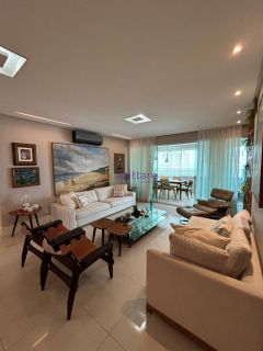 Apartamento no Ecolagune vista MAR- 217m² - 04 súítes - Ponta d'Areia - São Luís -MA