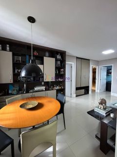 Apartamento no Ecolagune vista MAR- 217m² - 04 súítes - Ponta d'Areia - São Luís -MA