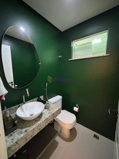 Apartamento no Ecolagune vista MAR- 217m² - 04 súítes - Ponta d'Areia - São Luís -MA