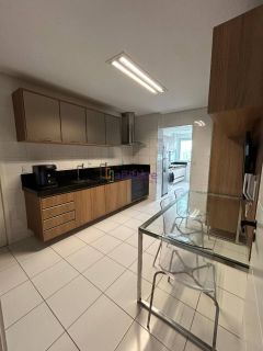 Apartamento no Ecolagune vista MAR- 217m² - 04 súítes - Ponta d'Areia - São Luís -MA