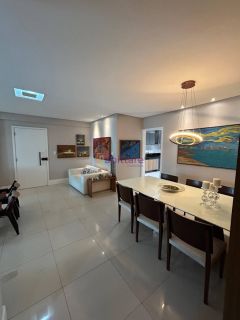 Apartamento no Ecolagune vista MAR- 217m² - 04 súítes - Ponta d'Areia - São Luís -MA