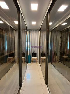 Apartamento no Ecolagune vista MAR- 217m² - 04 súítes - Ponta d'Areia - São Luís -MA