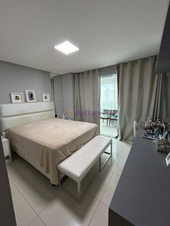 Apartamento no Ecolagune vista MAR- 217m² - 04 súítes - Ponta d'Areia - São Luís -MA