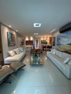 Apartamento no Ecolagune vista MAR- 217m² - 04 súítes - Ponta d'Areia - São Luís -MA